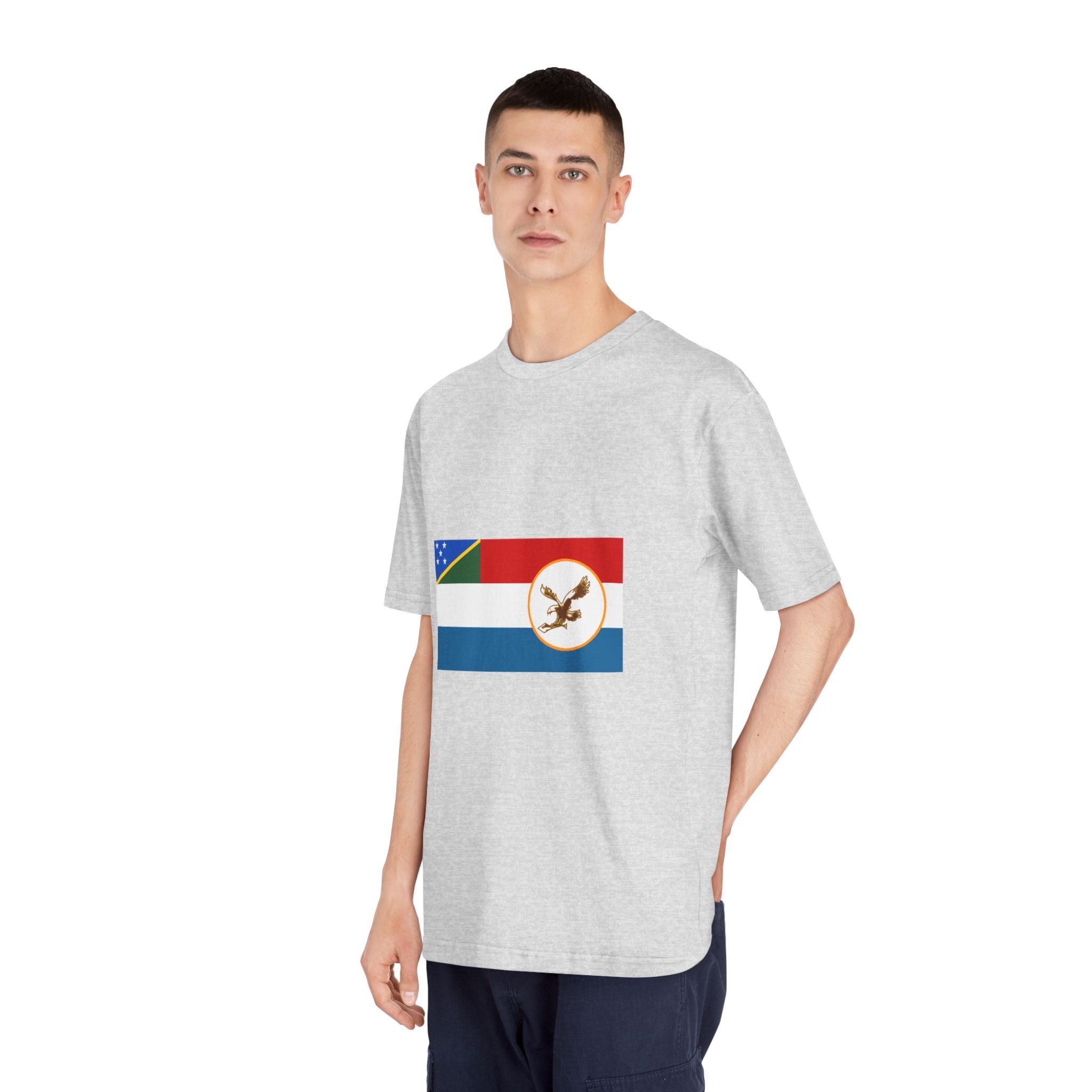 Px Flag of Malaiita Unisex Classic Crewneck T Shirt - Image 16