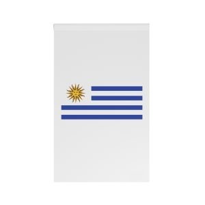 Uruguay Flag House Banner