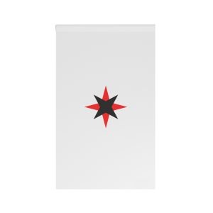 Quaker Flag House Banner