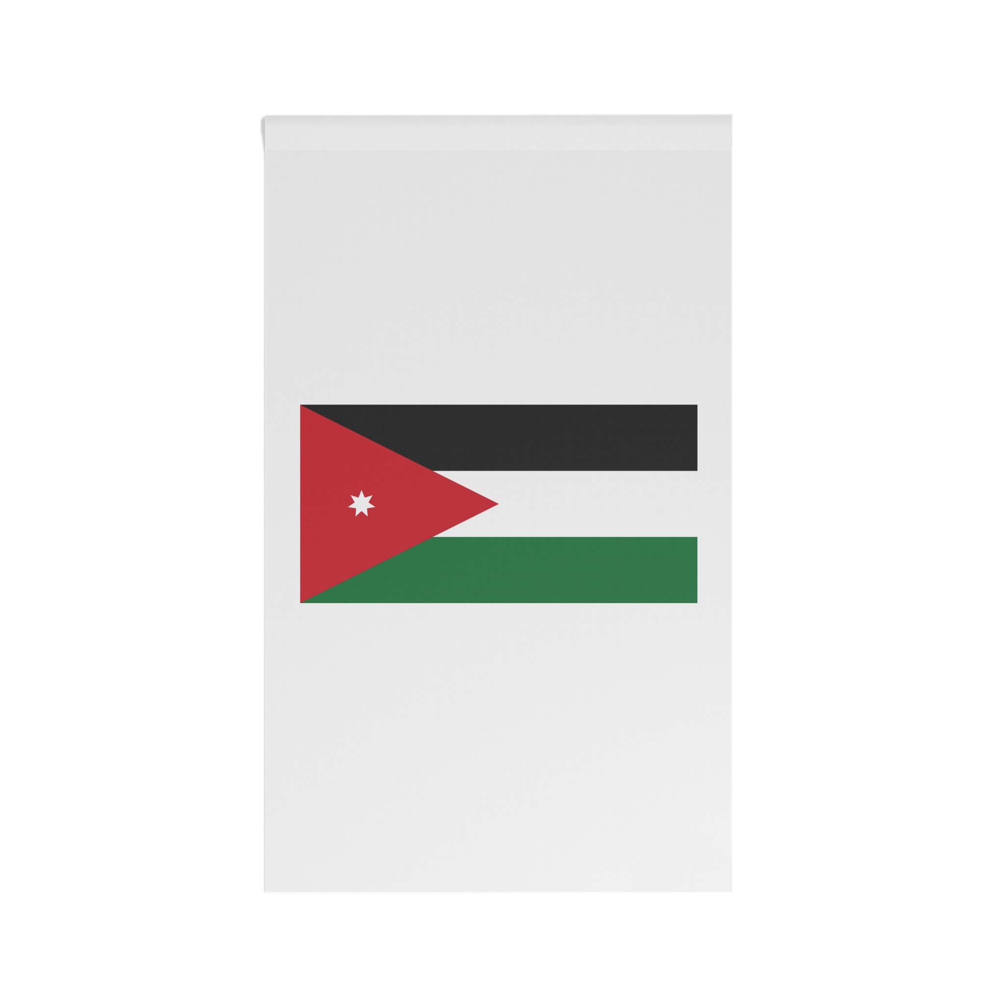 Flag of Jordan House Banner