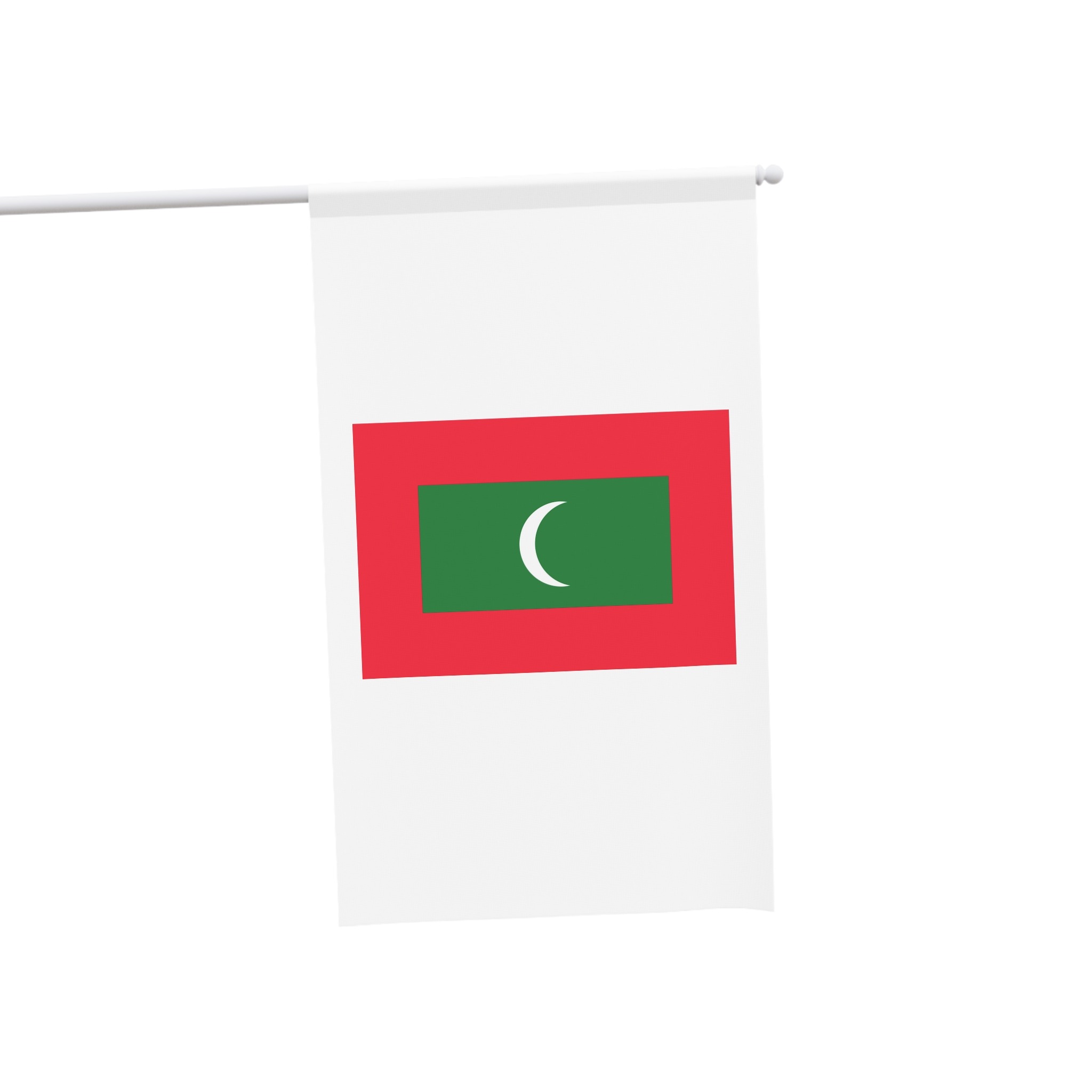 Flag of Maldives House Banner - Image 3