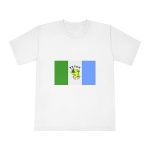 Flag of El Petén Department Unisex Classic Crewneck T Shirt