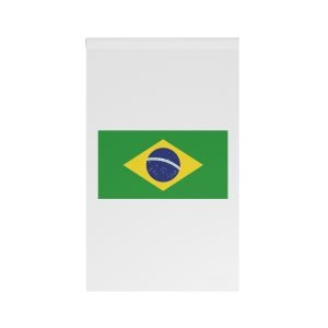 Brasil Flag House Banner