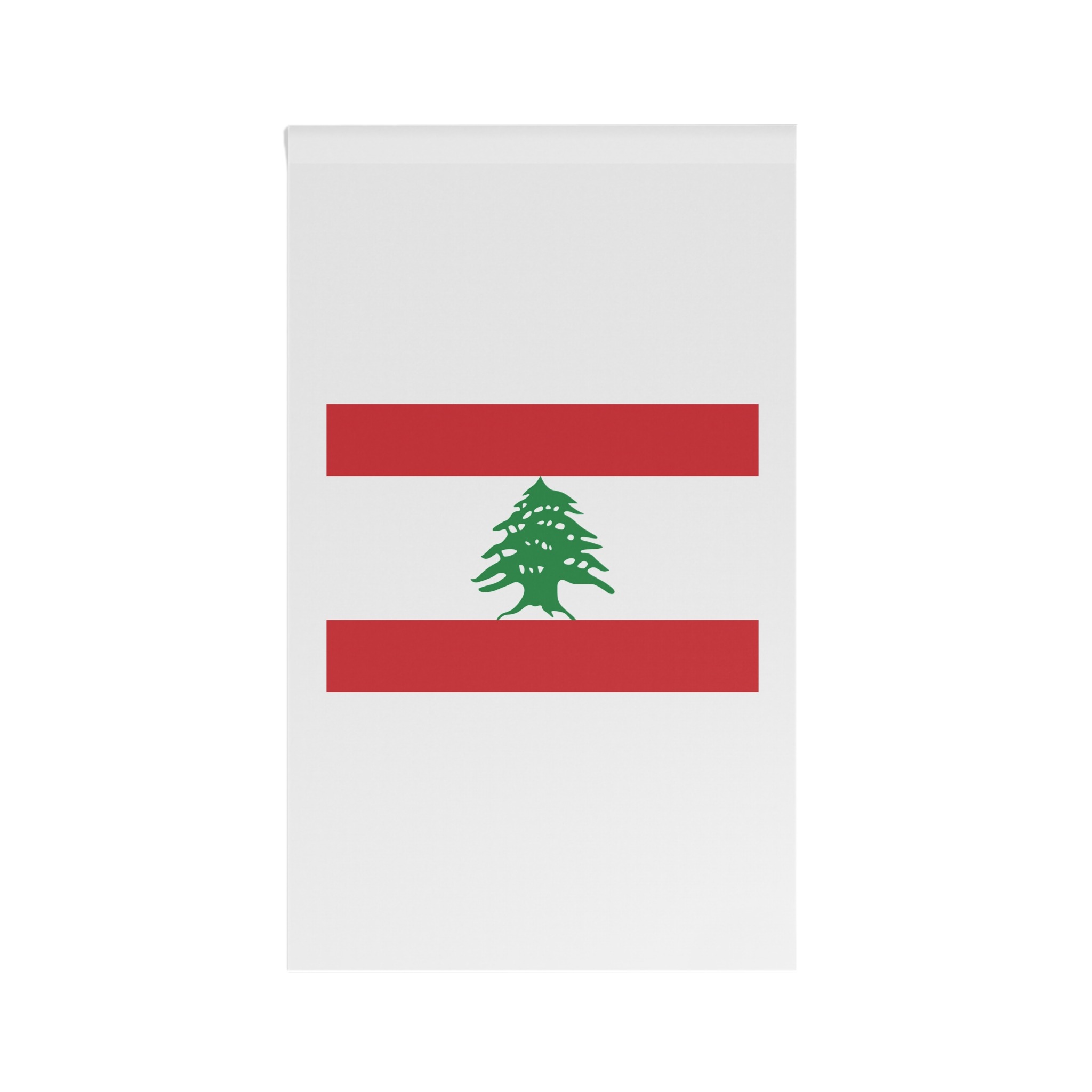 Flag of Lebanon House Banner