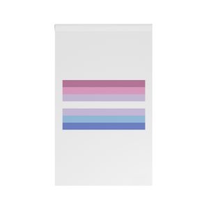 Bigender Flag House Banner