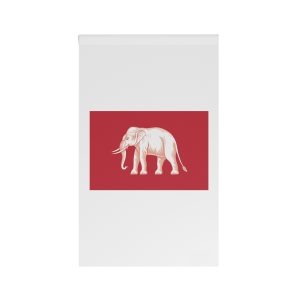 Flag of Siam 1855 House Banner