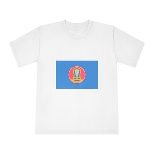 Flag of Chiang Mai Unisex Classic Crewneck T Shirt