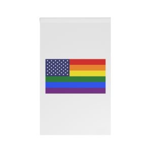 Px United States Gay Pride Flag House Banner