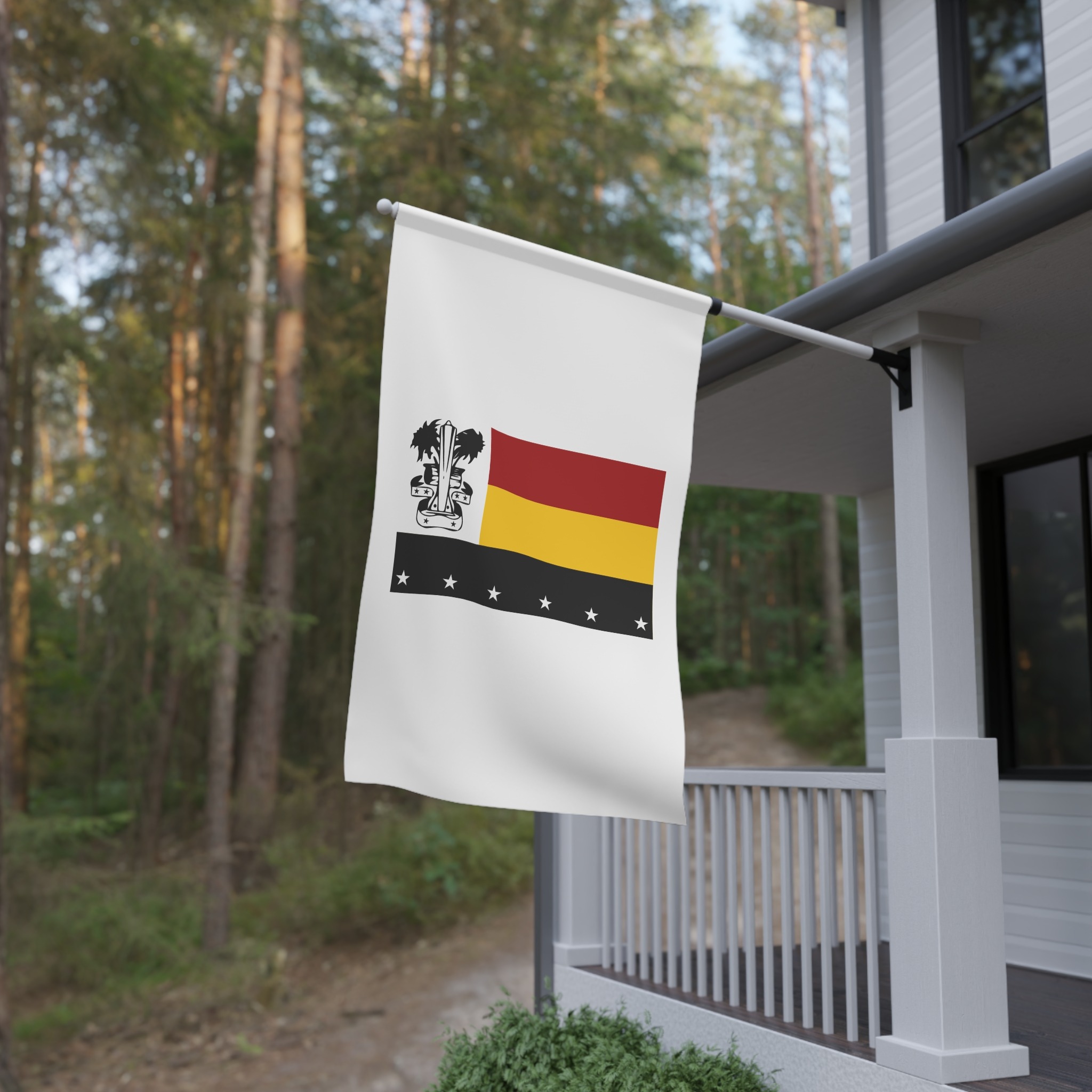Flag of Madang House Banner - Image 4