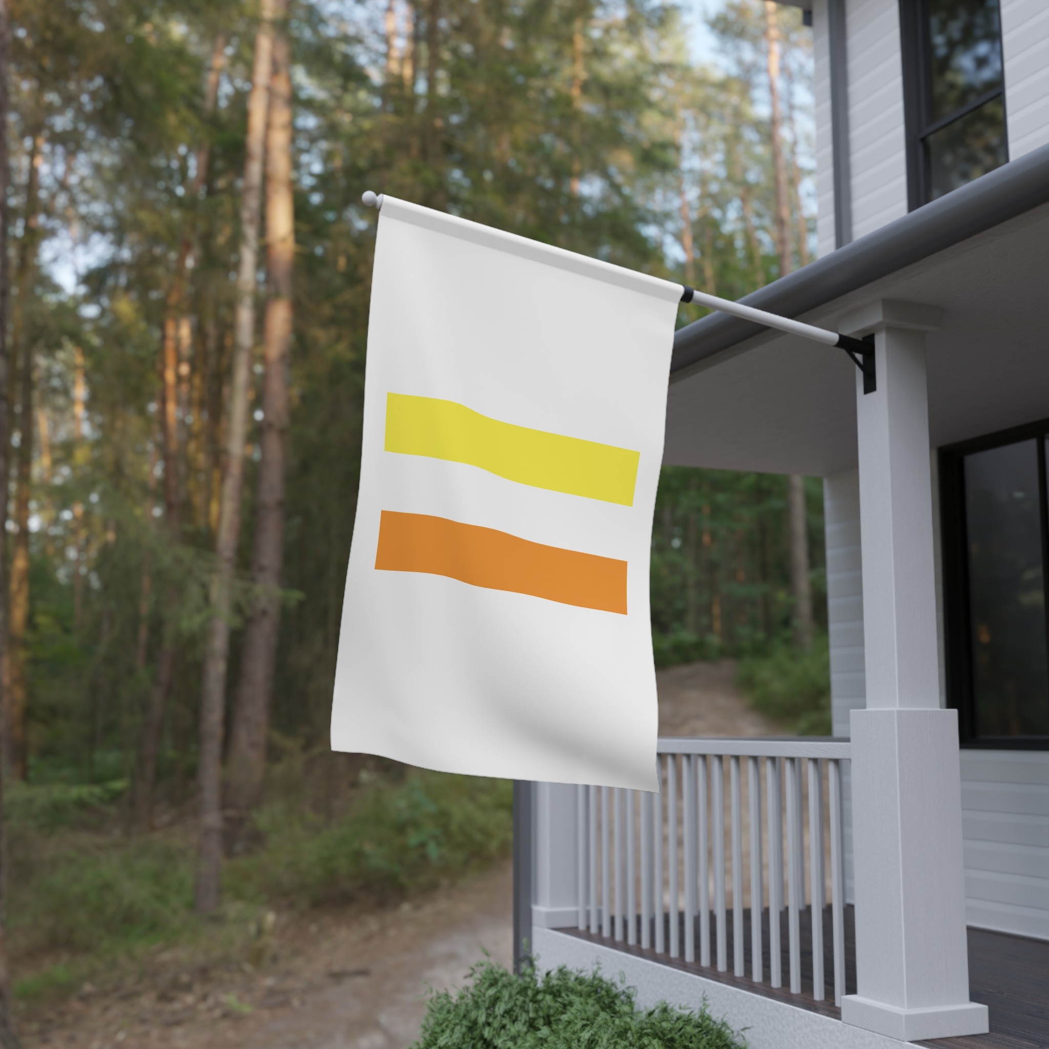 Maverique Flag House Banner - Image 4
