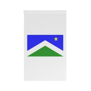 Flag of Seward, Alaska House Banner