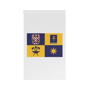 Flag of Zlin Region House Banner