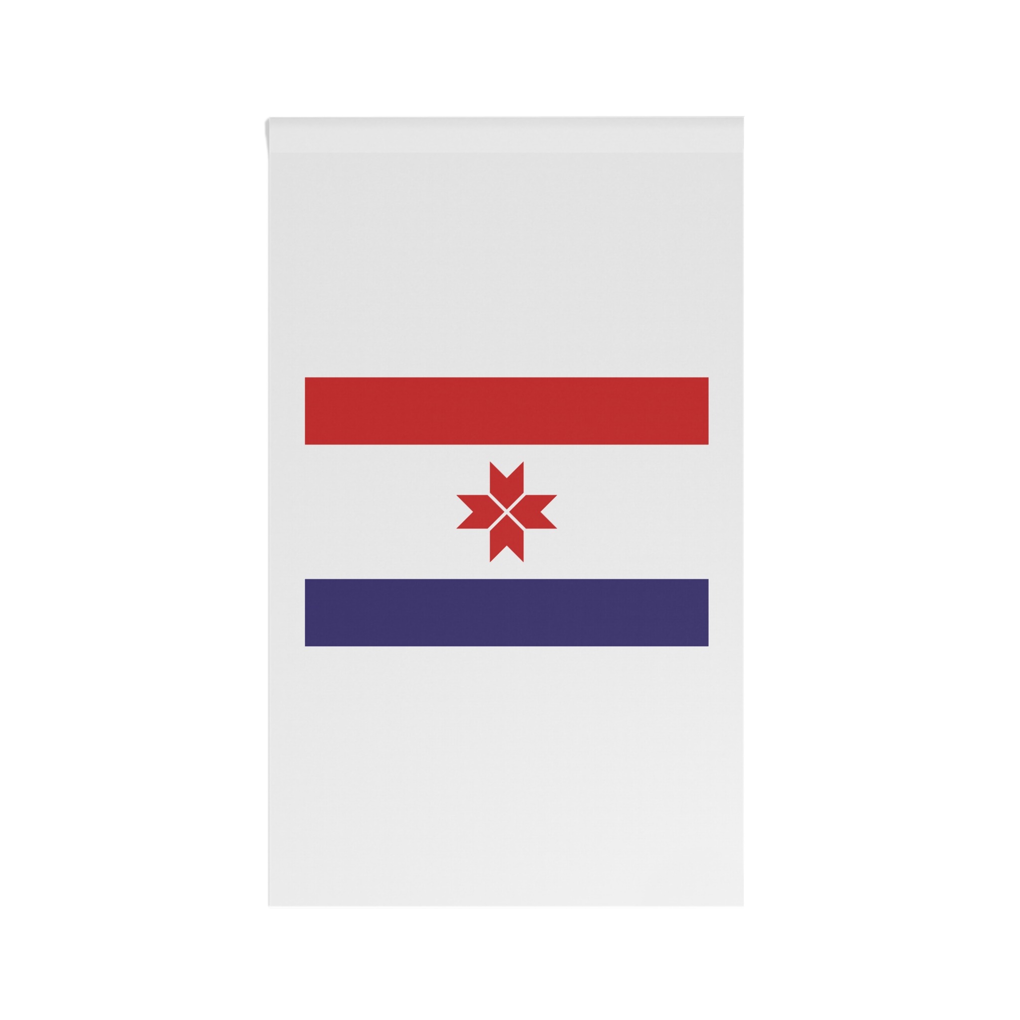 Flag of Mordovia House Banner - Image 2