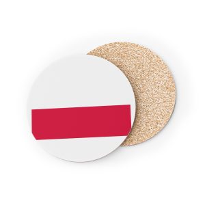 Polish Flag Coasters