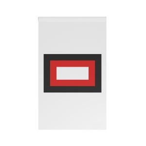 Flag Rehobothbasterland Red White Blue Stripes Historical Regional Banner Namibia House Banner