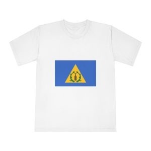 Flag of Kayangel Unisex Classic Crewneck T Shirt