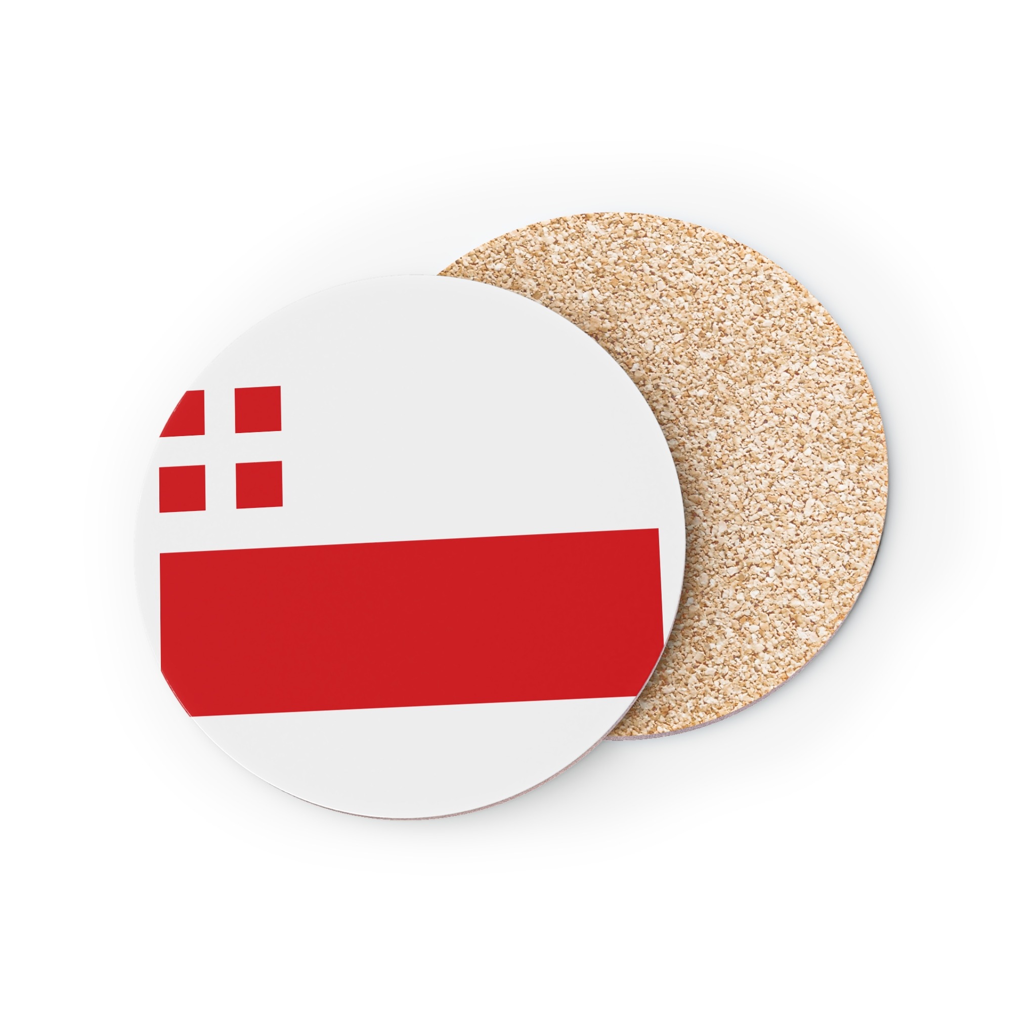 Utrecht (province) Flag Coasters