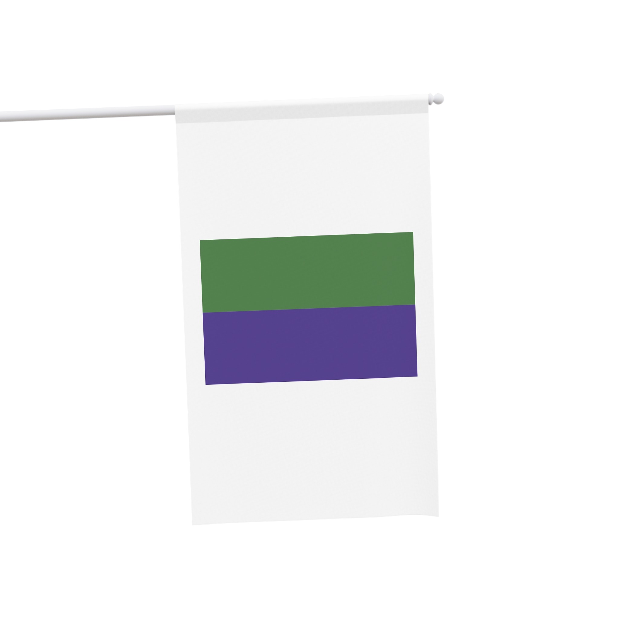 Flag of Hermann, Missouri House Banner - Image 3