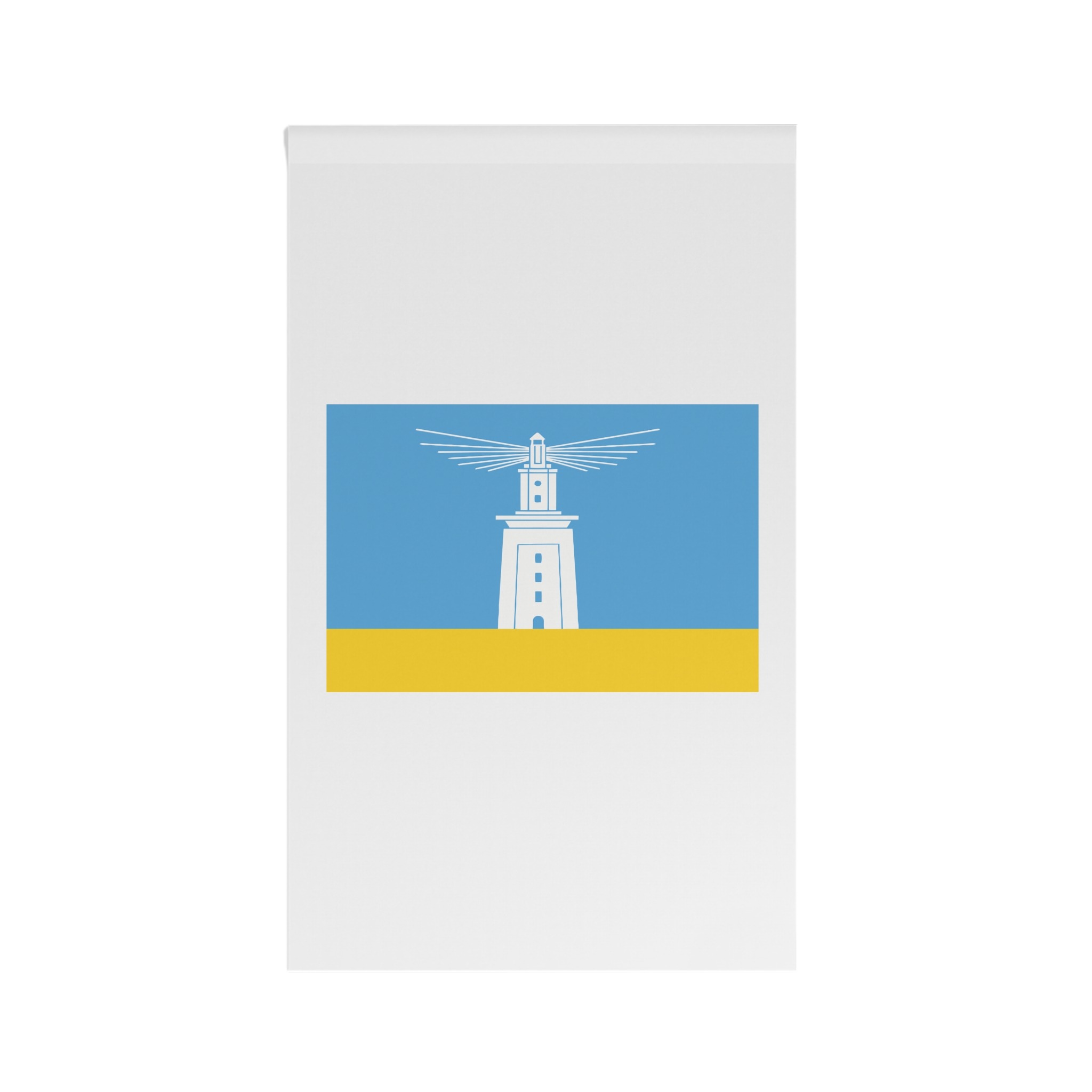 Flag of Alexandria House Banner