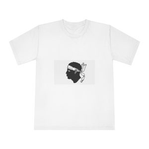 Flag of Corsica Unisex Classic Crewneck T Shirt