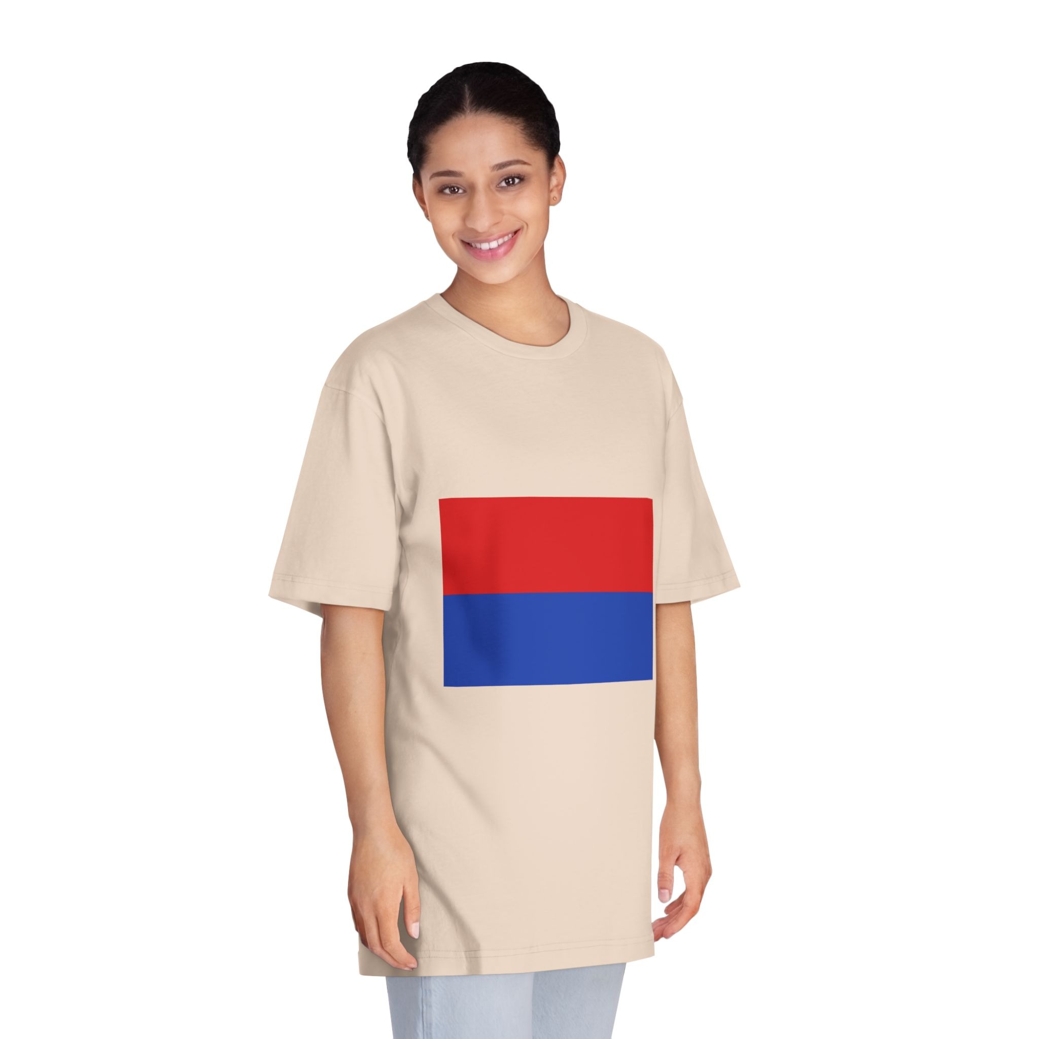 Bandera Provincia Cotopaxi Unisex Classic Crewneck T Shirt - Image 11