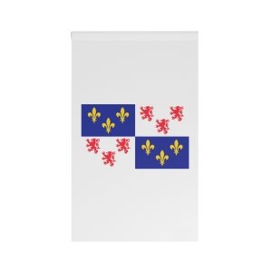 Flag of Picardie House Banner