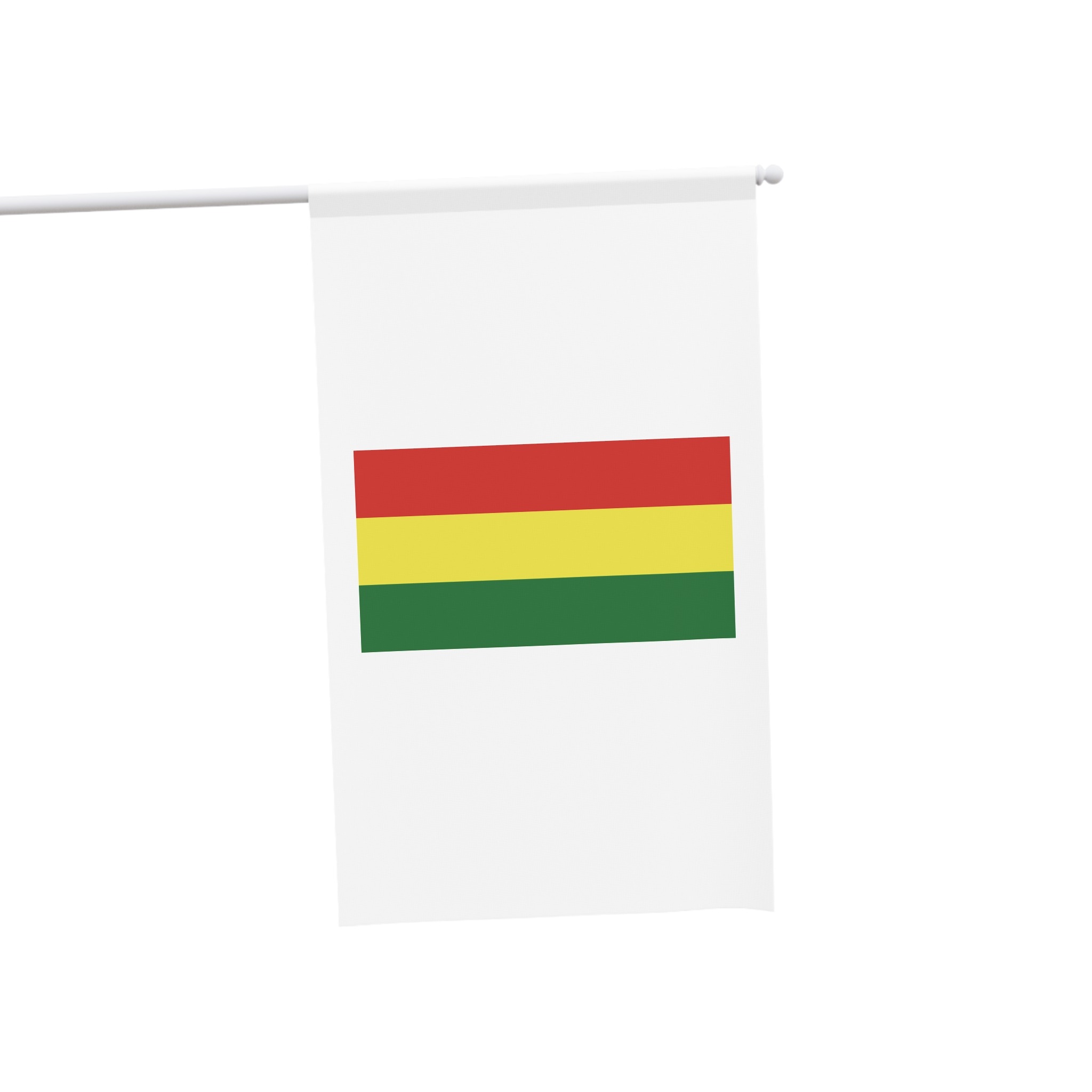 Bolivia Flag House Banner - Image 3