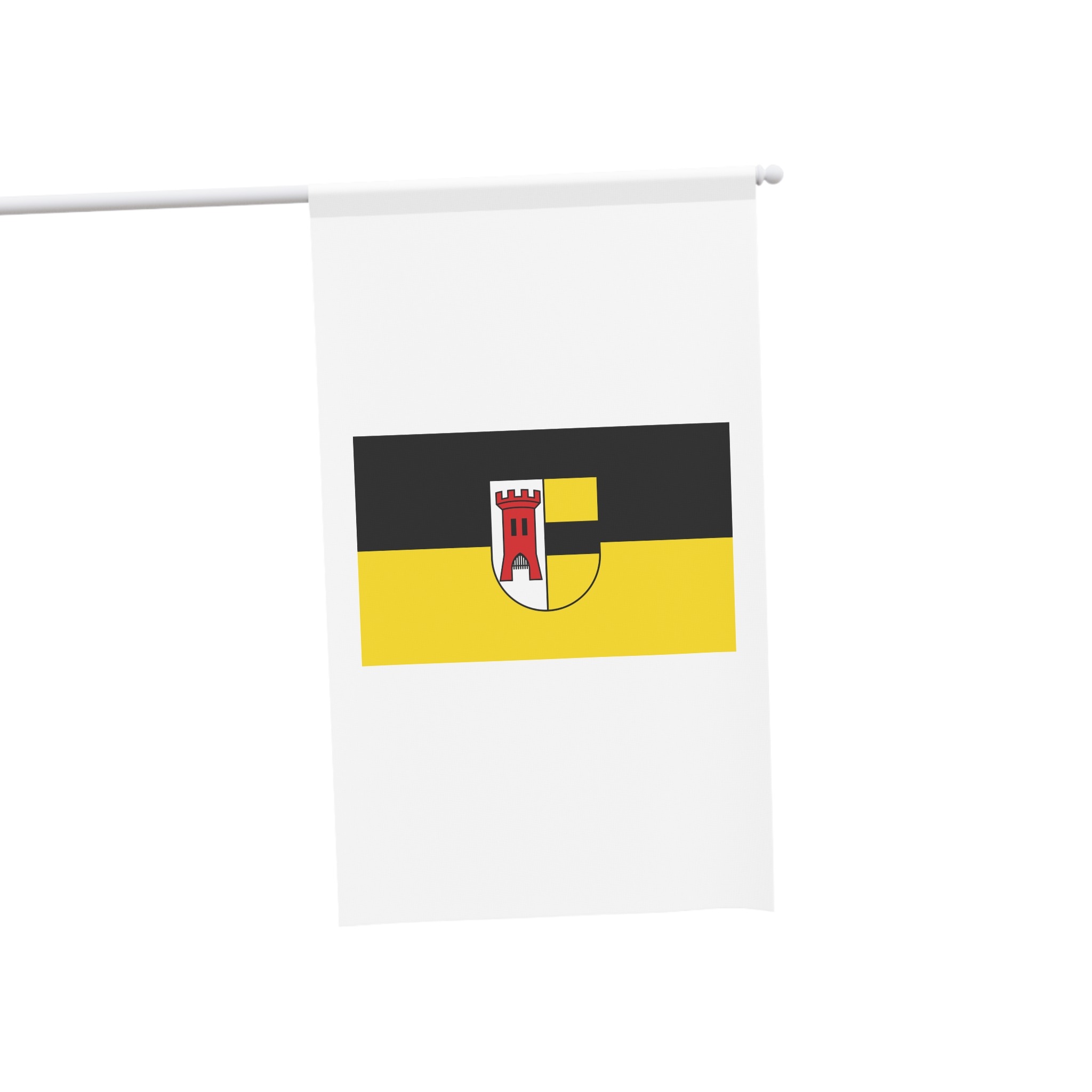 Deu Moers Flag House Banner - Image 3