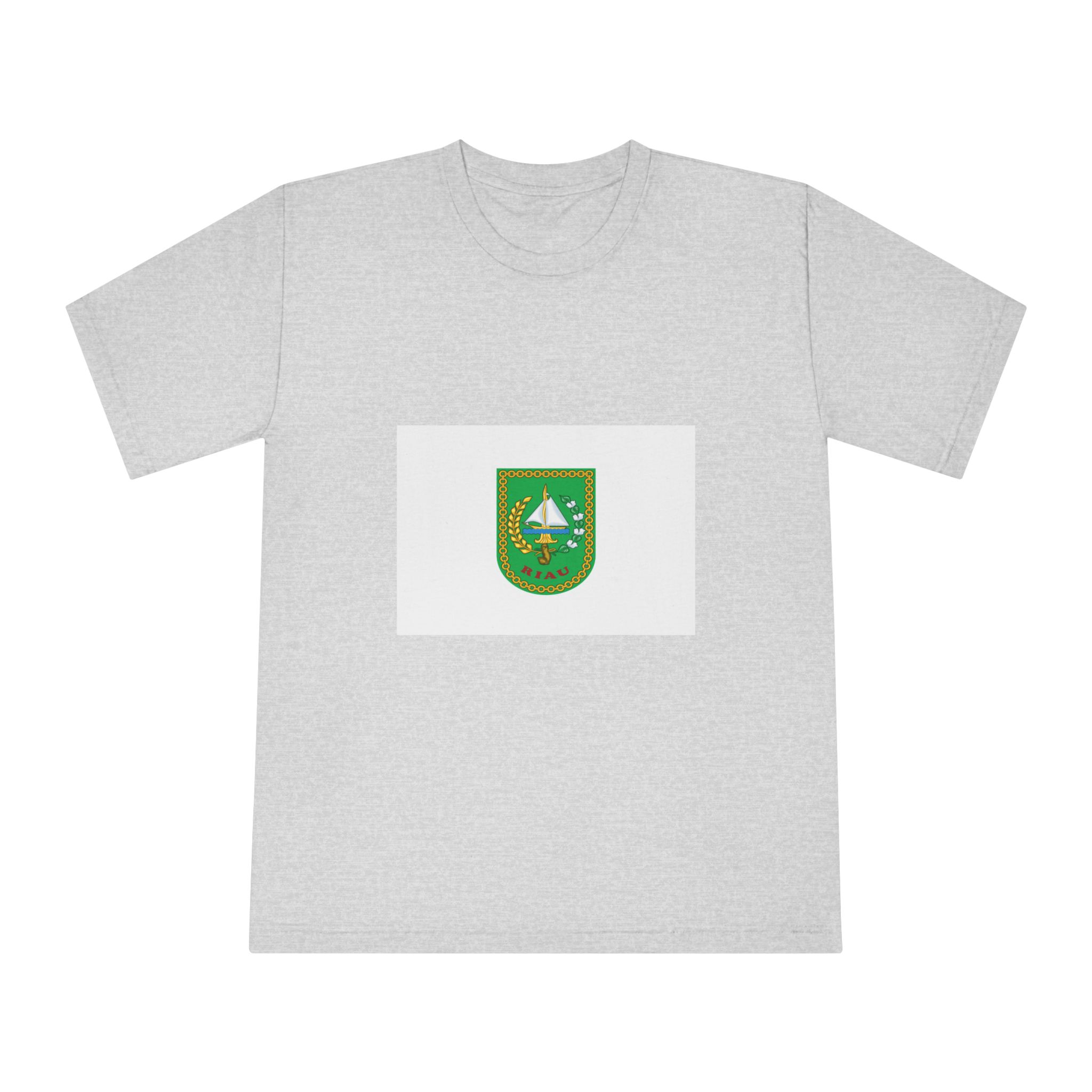 Px Flag of Riau Unisex Classic Crewneck T Shirt - Image 13