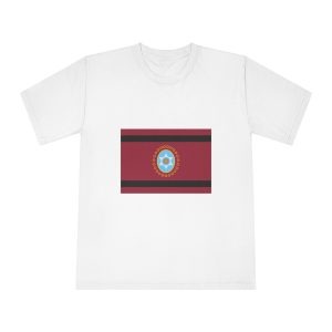 Bandera de La Provincia de Salta Unisex Classic Crewneck T Shirt