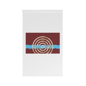 Flag of Lockport, Illinois House Banner