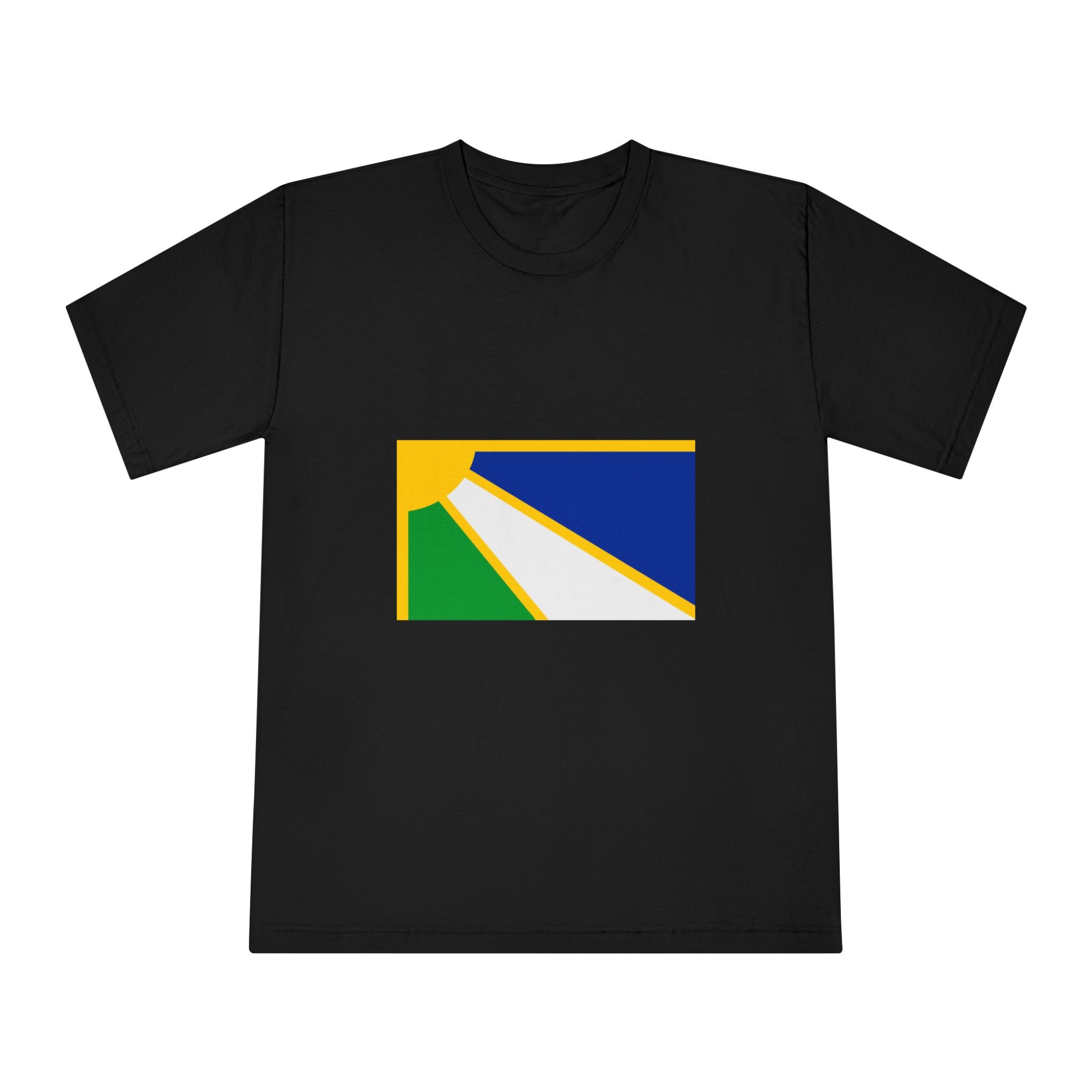 Banderabolivar Unisex Classic Crewneck T Shirt - Image 5