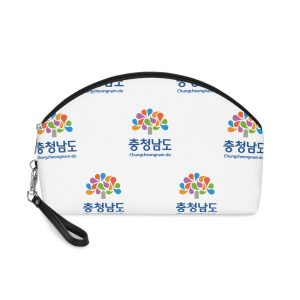 Flag of South Chungcheong Province Makeup Bag