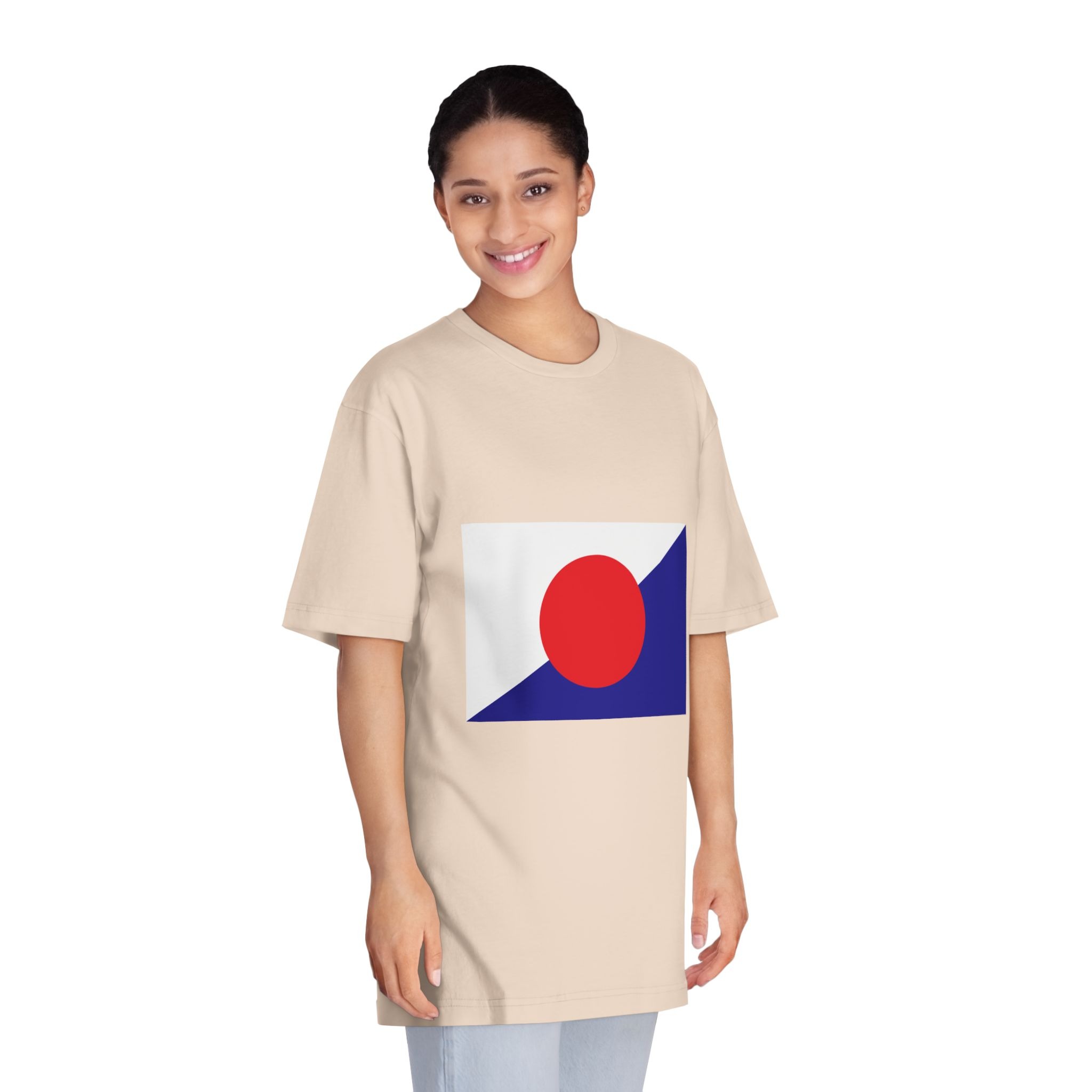 Flag of Japan Customs Unisex Classic Crewneck T Shirt - Image 11