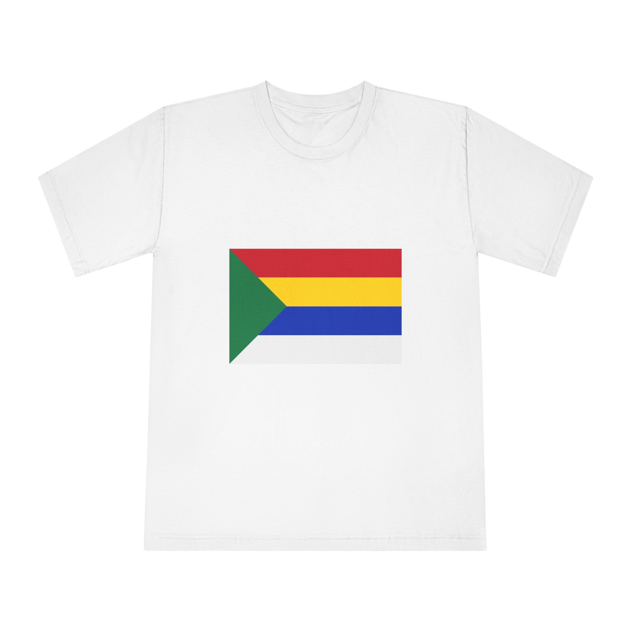 Flag of Druze Unisex Classic Crewneck T Shirt