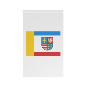 Pol Województwo Świętokrzyskie Flag House Banner