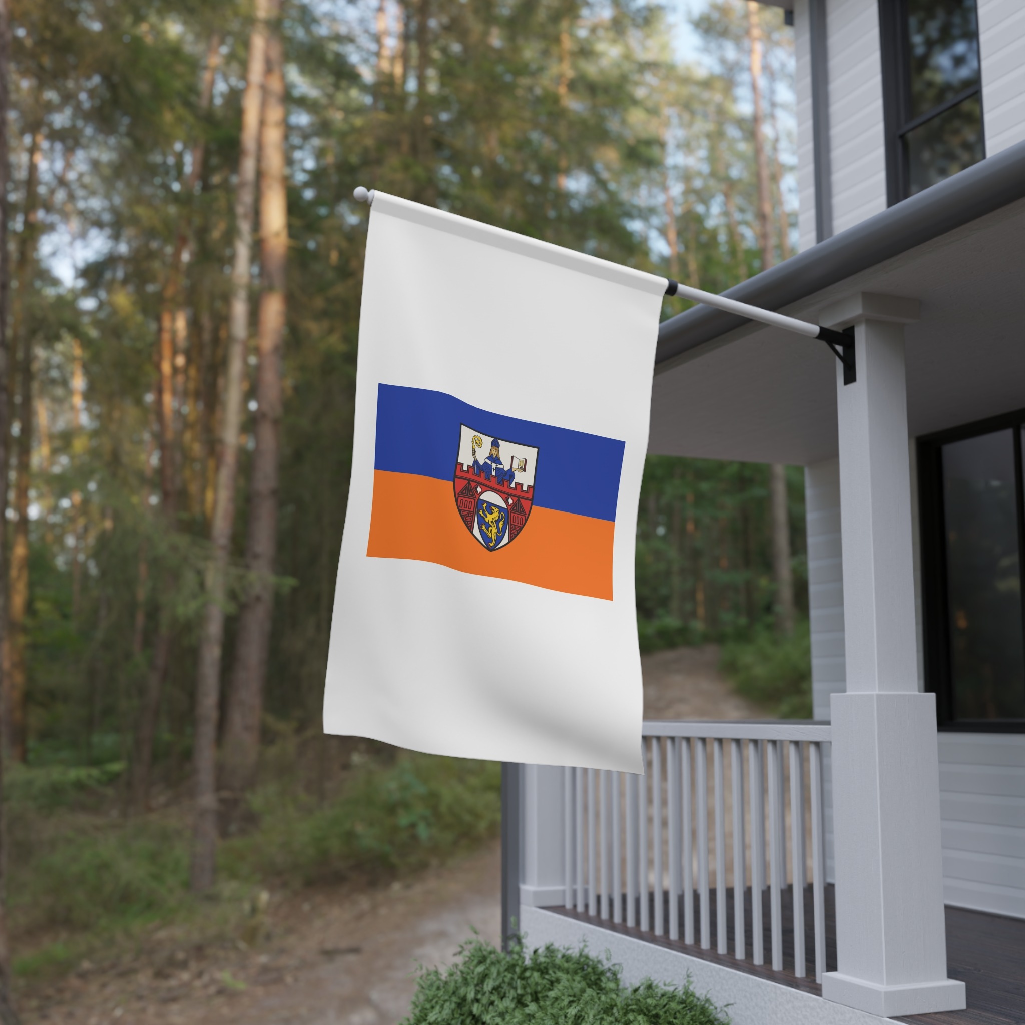 Flagge Siegen House Banner - Image 4