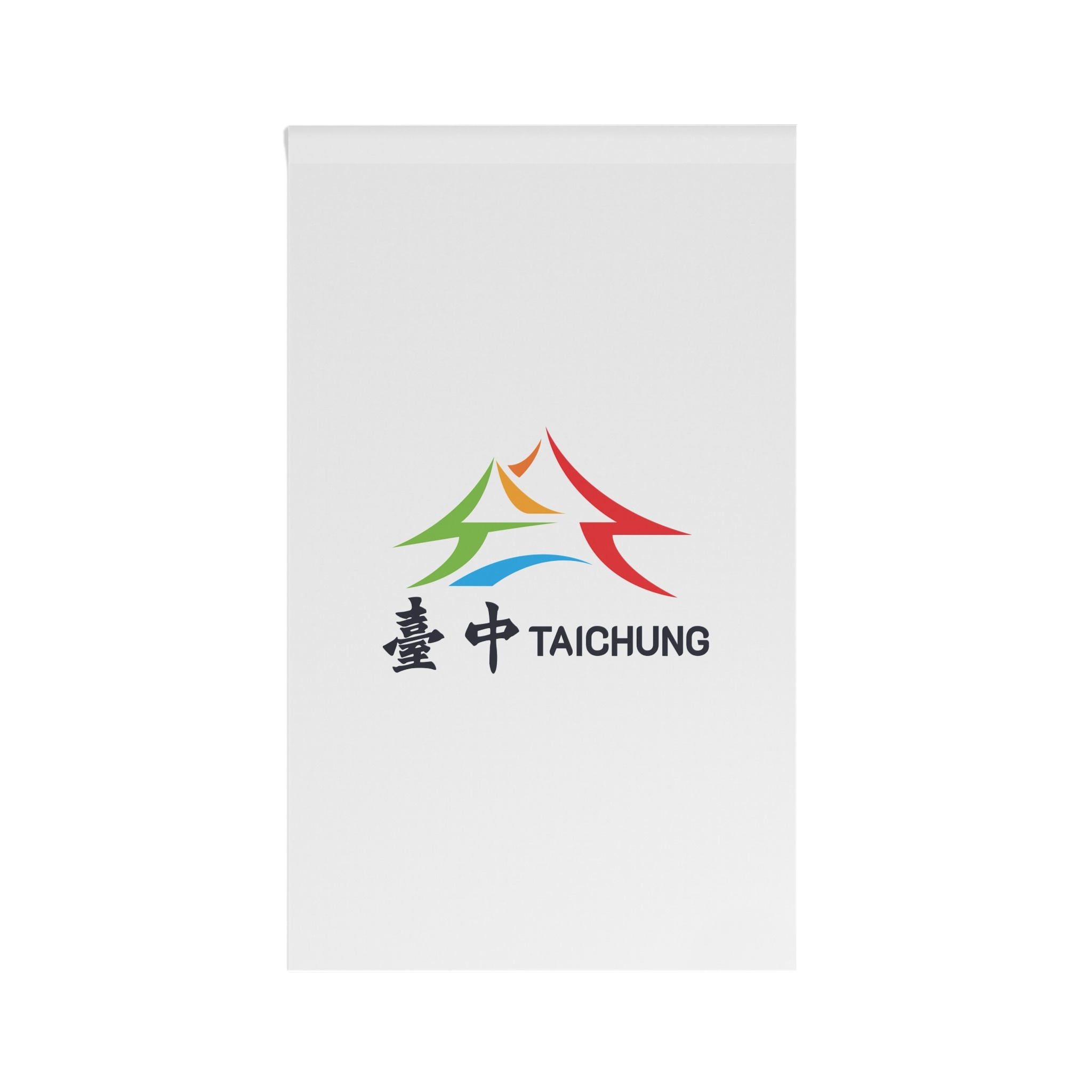 Flag of Taichung City 2025 House Banner - Image 2