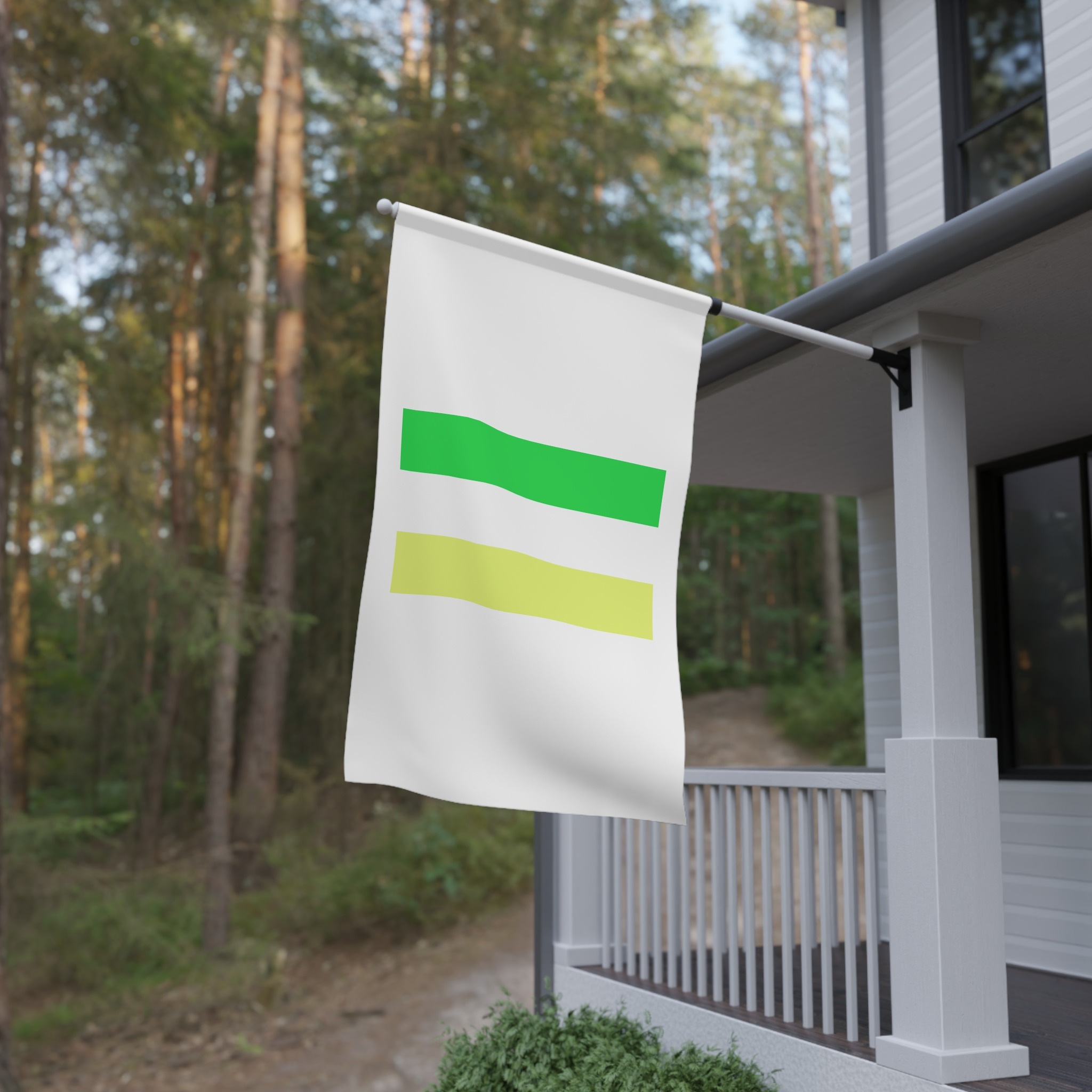Flag of Chinandega House Banner - Image 4