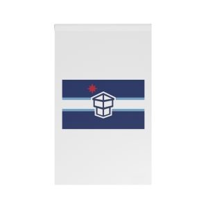 Flag of Toledo, Ohio (2025–) House Banner