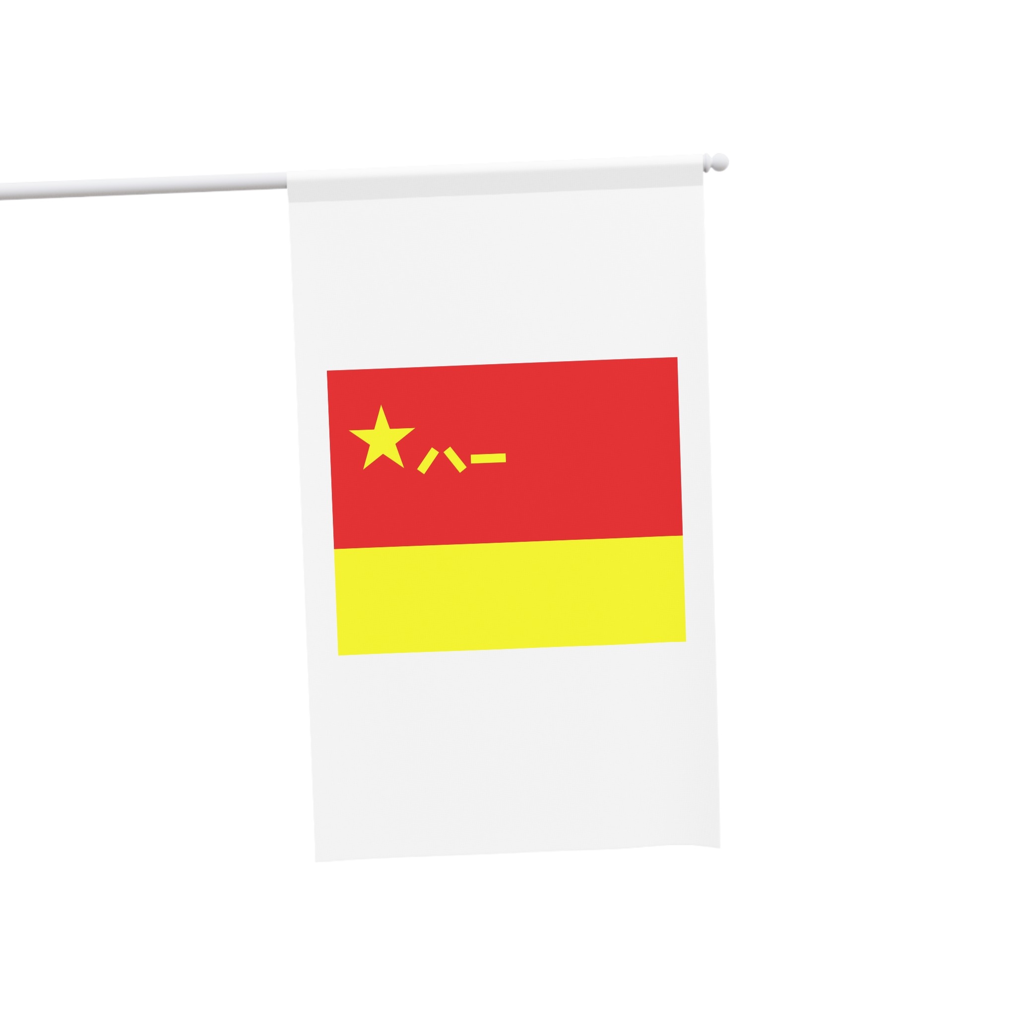 Rocket Force Flag Peoples Republic China House Banner - Image 3