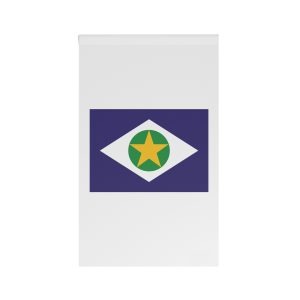 Bandeira de Mato Grosso House Banner