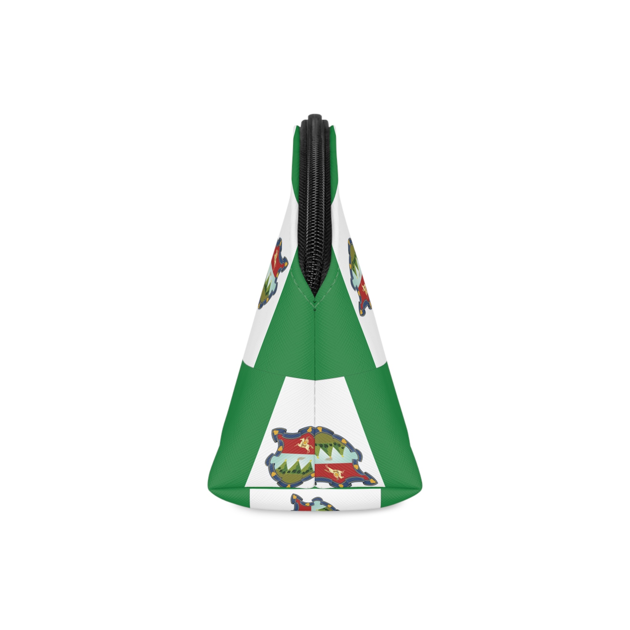 Flag of Sacatepéquez Department Makeup Bag - Image 4