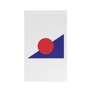 Flag of Japan Customs House Banner
