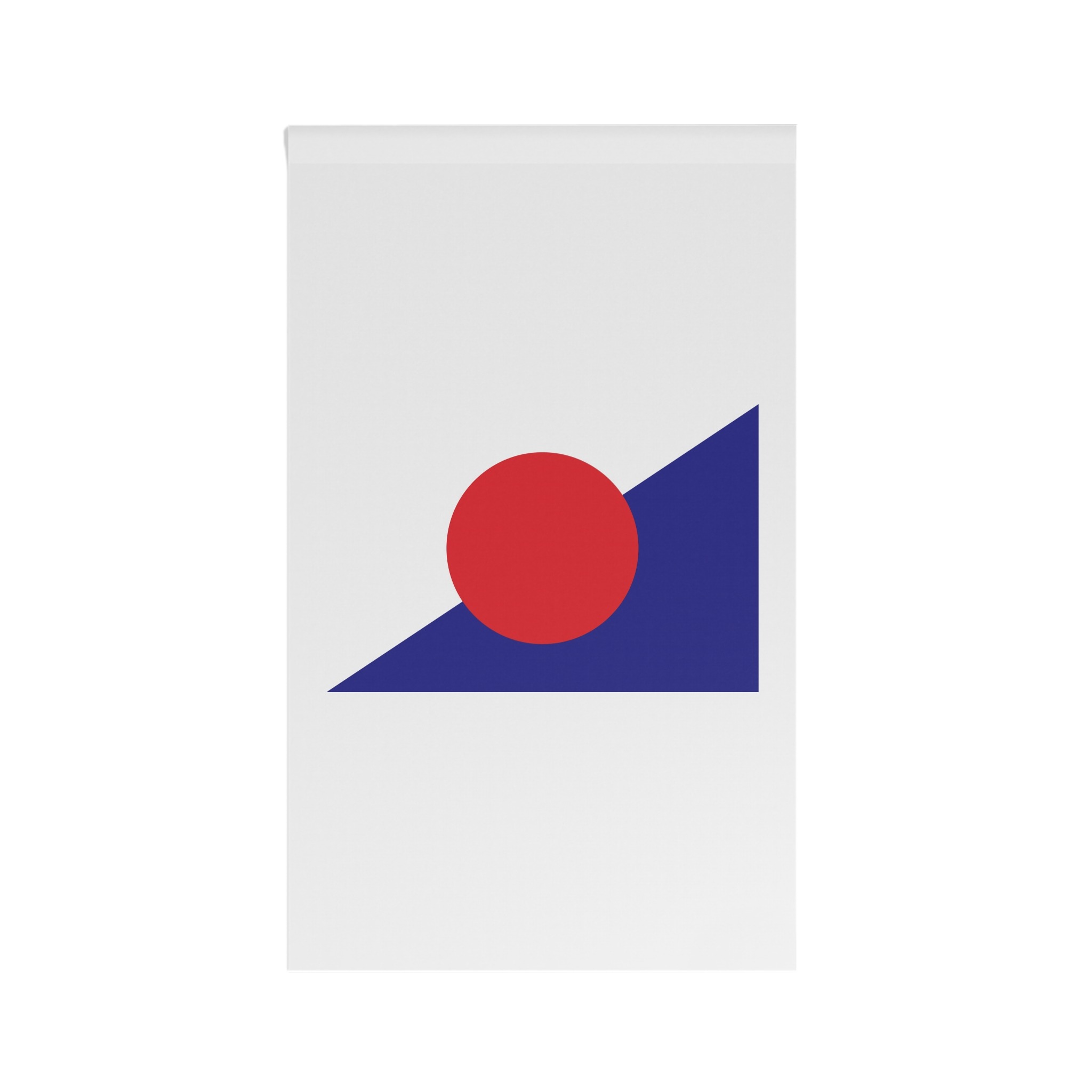 Flag of Japan Customs House Banner