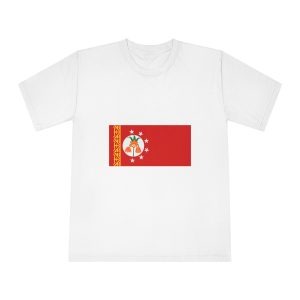 Batken Obl Flag Unisex Classic Crewneck T Shirt