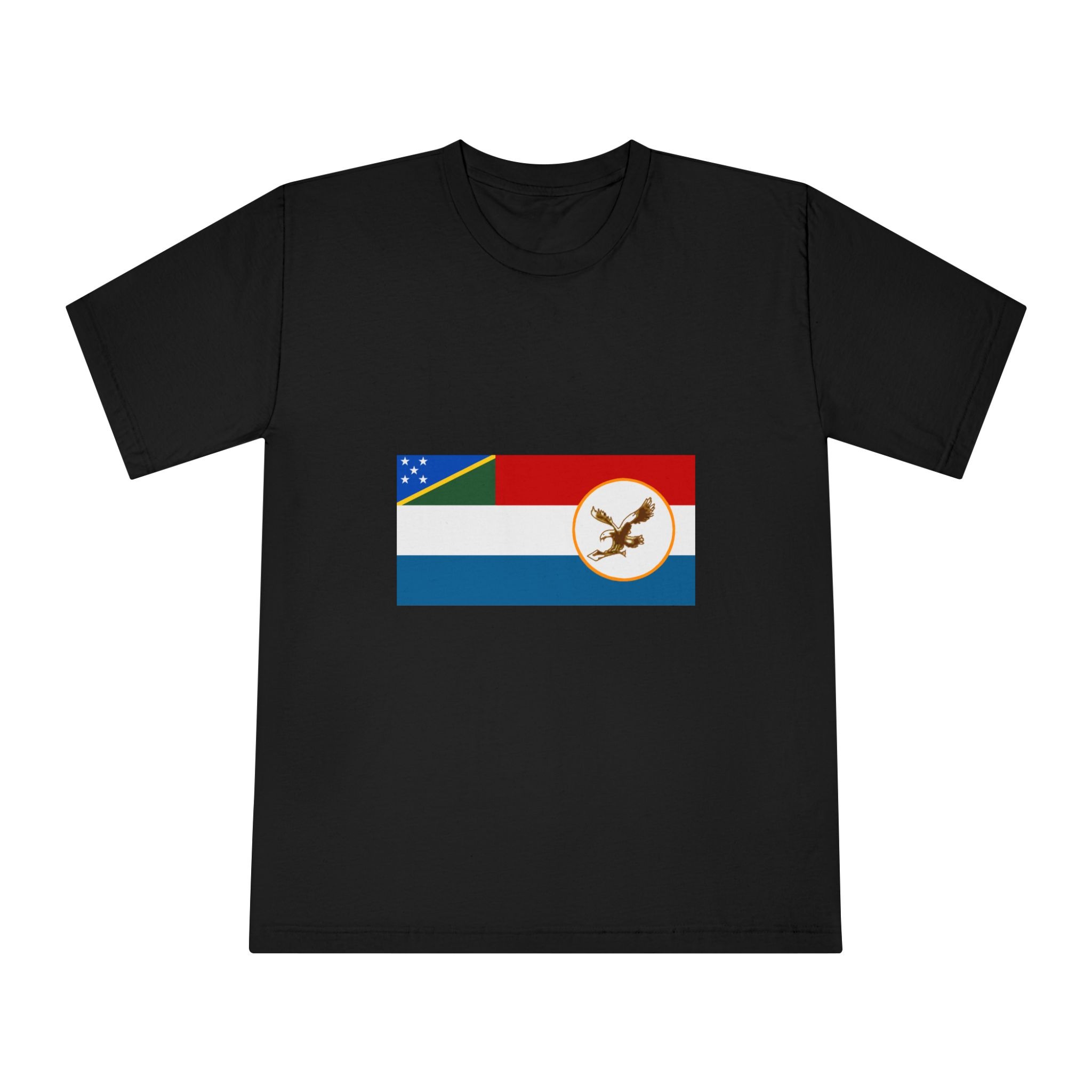 Px Flag of Malaiita Unisex Classic Crewneck T Shirt - Image 5