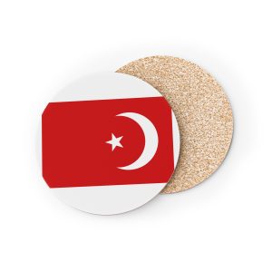 Nation of Islam Flag Coasters