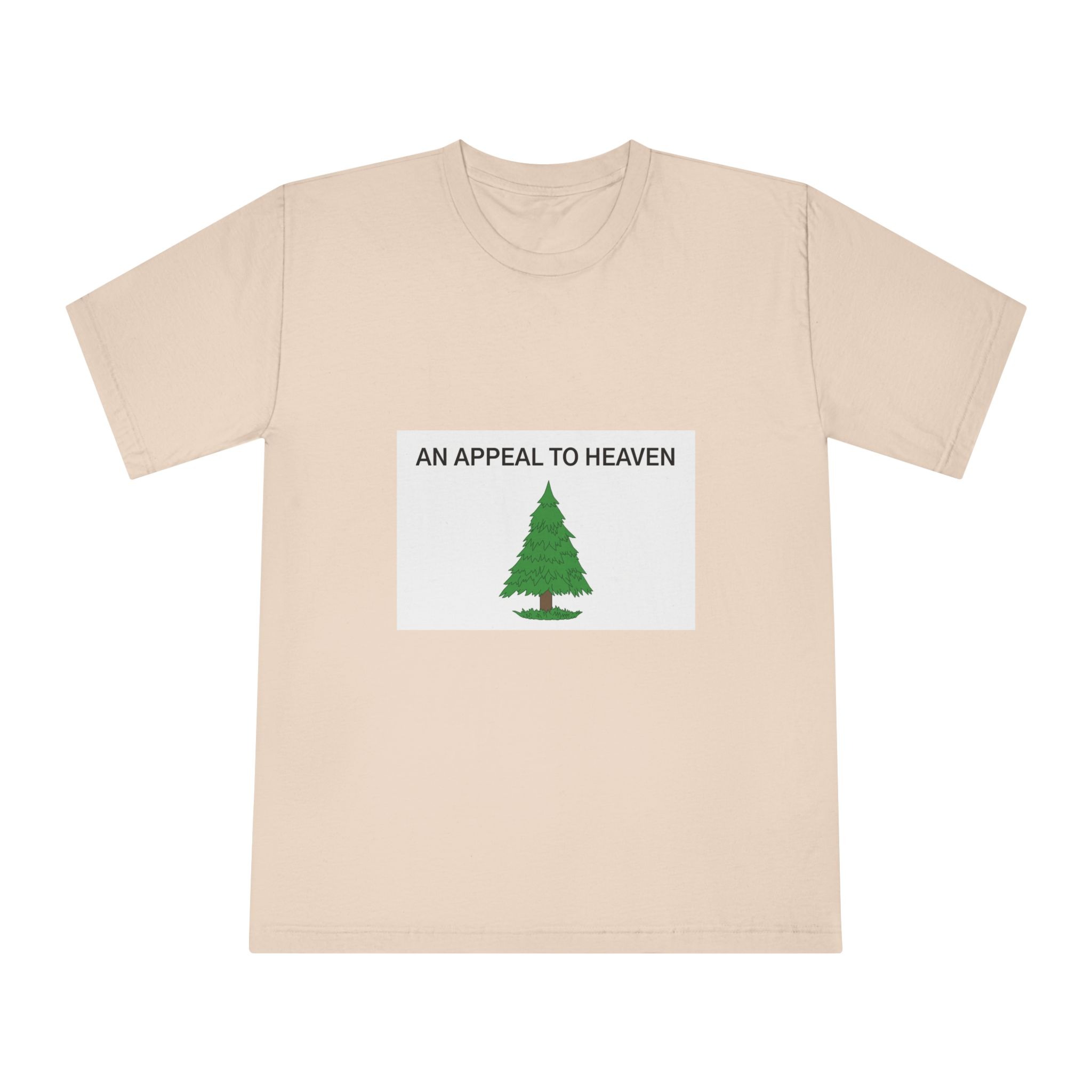 An Appeal To Heaven Flag Unisex Classic Crewneck T Shirt - Image 9