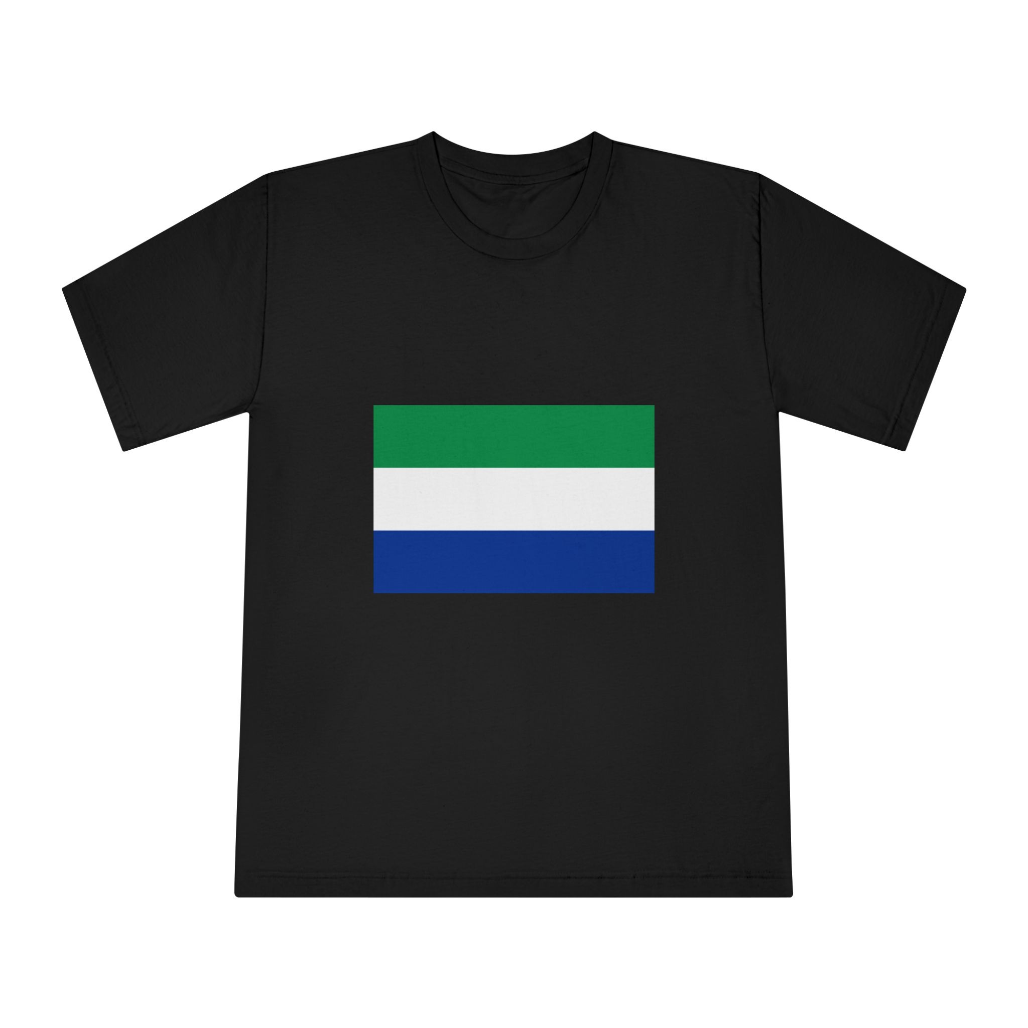 Bandera Provincia Galápagos Unisex Classic Crewneck T Shirt - Image 5